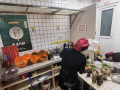 -大姐麻辣烫(莲宝中路店)