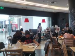 大堂-必胜客(兴华中路PH店)