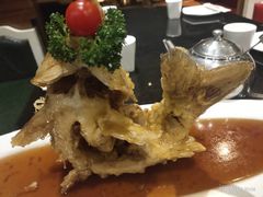 -老牌坊•鲁菜名店•地道济南菜(大观园商埠店)