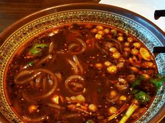 -张氏宽窄巷成都名小吃(华发新天地店)