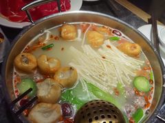 -许府牛火锅(信义坊总店)