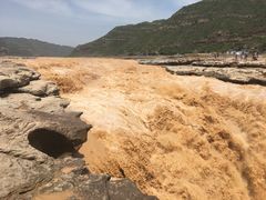 -陕西黄河壶口瀑布旅游区