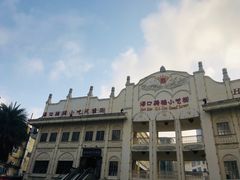 -海口骑楼小吃街