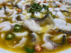 -青花椒花椒鱼(合生汇店)