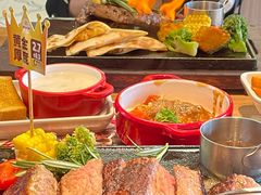 -豪客来牛排(红豆万花城店)