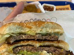 狠霸王牛堡-汉堡王(宏利店)