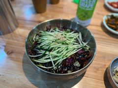 炸酱面-京玉菲饭店(李村店)