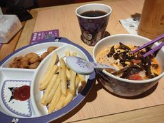 -阿香米线(中原万达店)