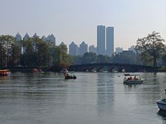 -东山湖公园