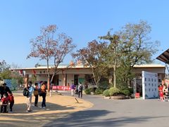 -上海长兴岛郊野公园