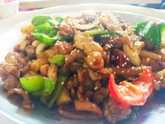 干锅牛蛙-小苏舍餐厅(木渎店)