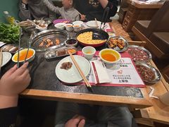 -一品诚记烤肉(大连柏威年购物中心店)