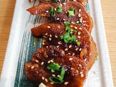 酱烧牛舌-林妈妈村·日式料理(宝山万达店)