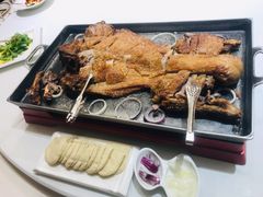 蒙古烤全羊-九十九顶毡房(阜石路店)