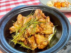 -龙桥私厨·姜花菊花过桥鱼·顺德菜(容桂店)