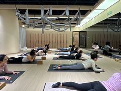 -乐刻瑜伽·普拉提·小瑜荚YogaPod(滨江银泰店)