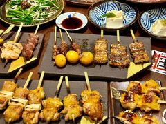 -鸟鹏烧鸟居酒屋(天河领展店)