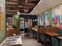 -快乐爱斯米牛排自助(正大广场店)
