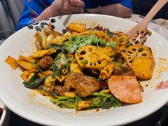 -川成元·麻辣香锅(凯德MALL西直门店)