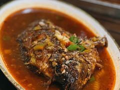 招牌秘制鱼-云隐小厨·传统大理美食(复兴路店)