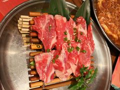 -一品诚记烤肉(大连柏威年购物中心店)