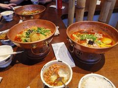 -成都你六姐·牛肉冒菜(城市集市合生汇店)