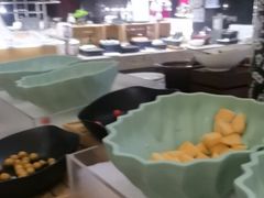 -上海锦江汤臣洲际大酒店壹阶层