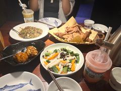 -前海沿·青岛菜(五四广场永旺店)