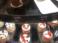 -巴黎贝甜·生日蛋糕(环球中心店)
