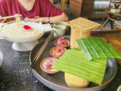 -盡膳口福·百年汤方火锅(科华北路店)