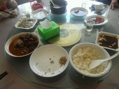 -山里人家土菜馆(茅山店)
