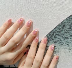 -柚子•猫美睫美甲