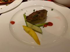 法式鹅肝-康莱德酒店·美庭自助餐厅