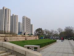 -唐山抗震纪念碑广场