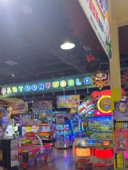 -卡通尼乐园(银泰店)