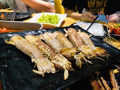 -游园觅食记夜市·小龙虾大排档