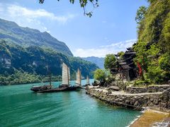 -三峡人家风景区