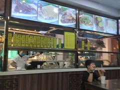 -奇芳阁·百年清真南京菜(夫子庙店)