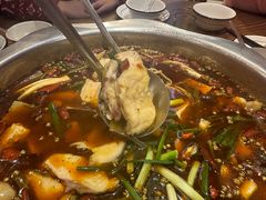 -乡土特色.冷锅鱼.牦牛肉汤锅