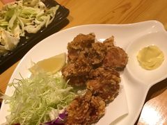 炸鸡块-晶吉·居酒屋·烧鸟·生鱼饭(中山区民主广场店)