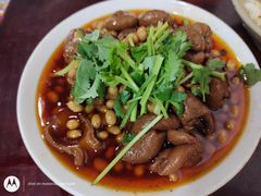 -梯坎豆花