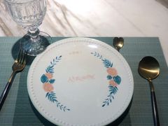 -蜜桃花开·中西融合菜E&W(南长街店)