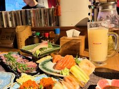 -半藏居酒屋(香港花园店)