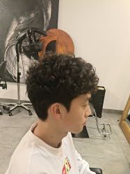 -MASTER 男士发型设计