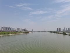 -咸阳湖景区-古渡公园