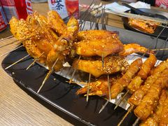 -马海涛牛肉串·午市牛腩饭·烧烤夜宵(领汇广场店)