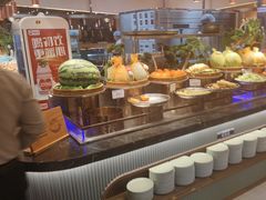 -盛江山自助料理·惠享店(千峰南路店)