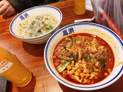-清真·马洪小炒泡馍馆(钟楼回民街店)