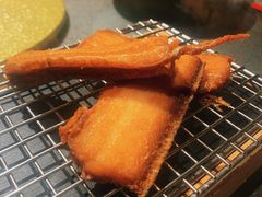 干炸带鱼-老头儿真传-老头儿油爆虾(星光一期店)