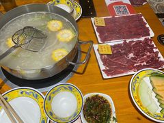 -大吉利·潮汕鲜牛肉火锅(西安店)